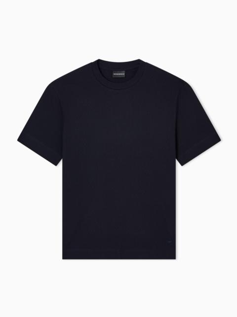 ASV US EXCLUSIVE JACQUARD JERSEY T-SHIRT