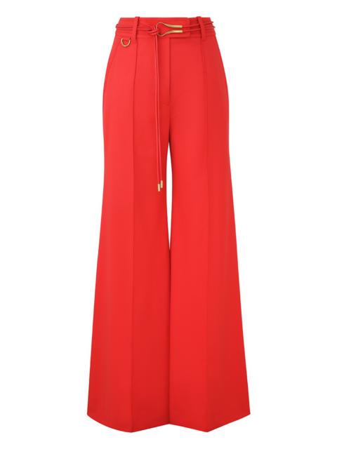 CRUSH TAILORED PANT