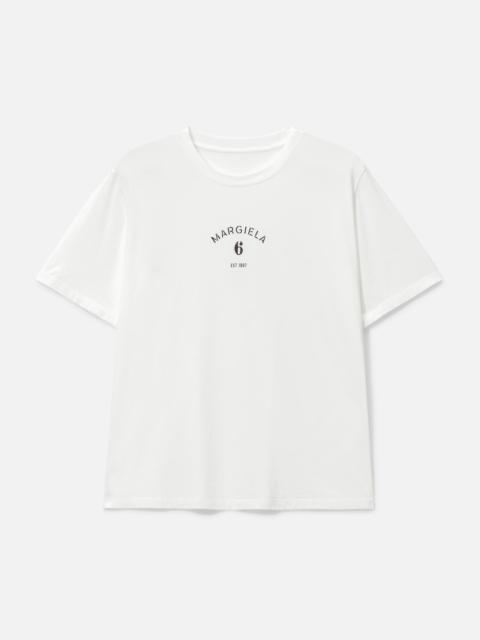 LOGO PRINT T-SHIRT