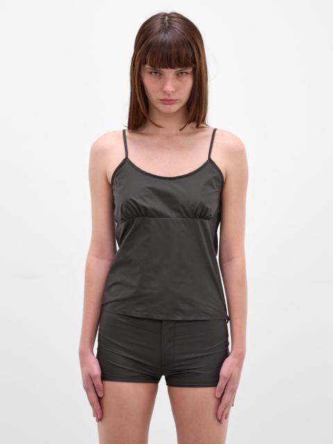 Bayle Forest Asymmetric Gathered Tank