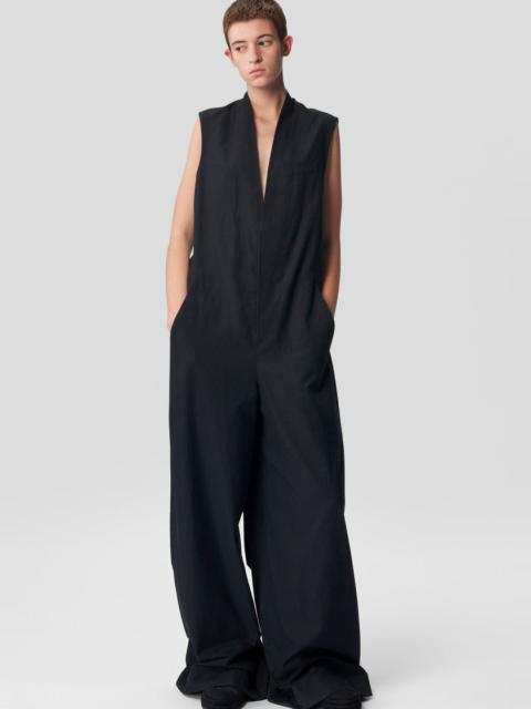 Valerie Straight Jumpsuit