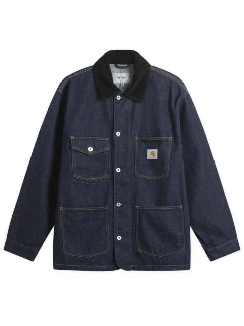 Carhartt WIP Warren Chore Coat