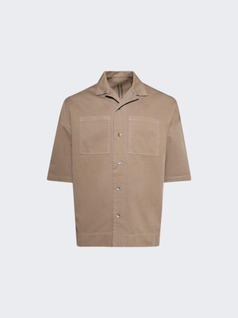 Camicia Magnum Tommy Shirt Dirty Pearl