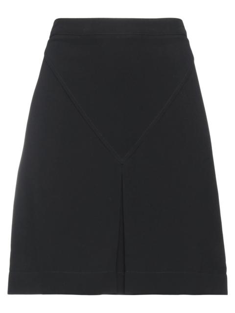 Black Women's Mini Skirt