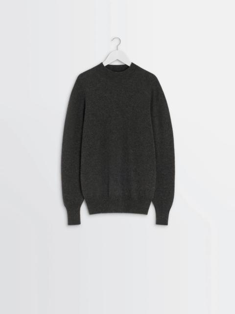 MOCK NECK SWEATER