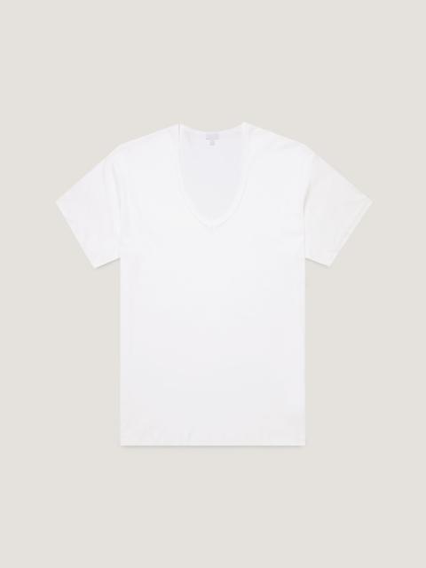 Sea Isalnd Cotton V‑Neck Underwear T‑shirt