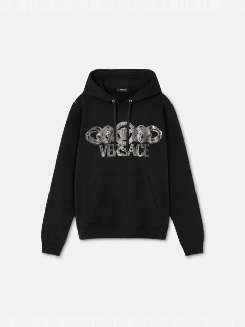 Medusa On Chain Hoodie