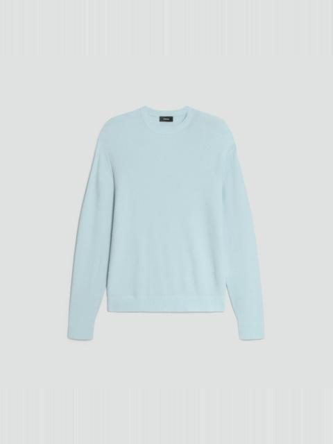 Riland Crewneck Sweater in Light Bilen