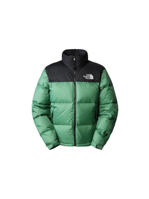 The North Face 1996 Retro Nuptse 700 Fill Packable Jacket Deep Grass Green