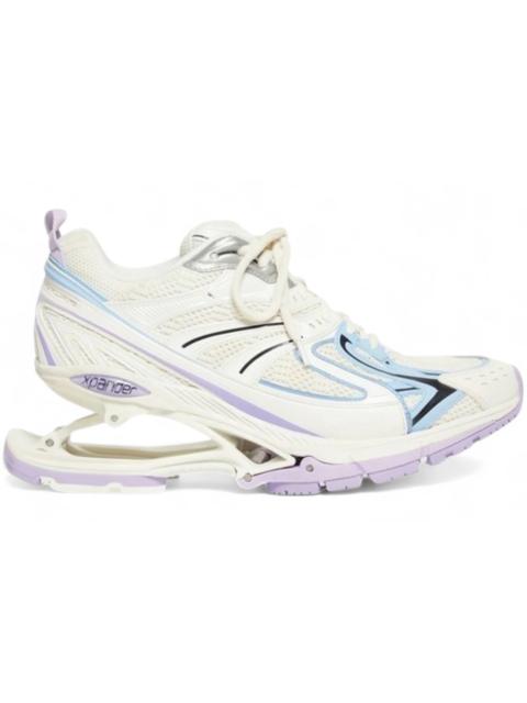 Balenciaga X-Pander White Blue Lilac (Women's)