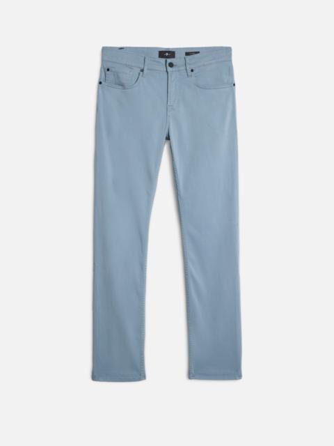 SLIMMY in Luxe Performance Stretch Sateen Cloud