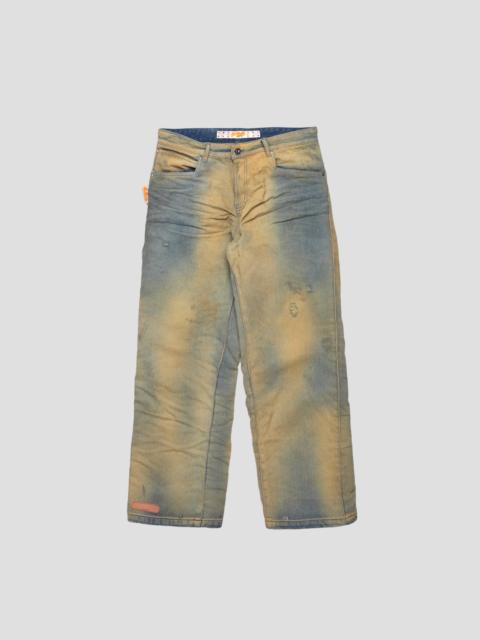 EBISU JEANS WASHED
