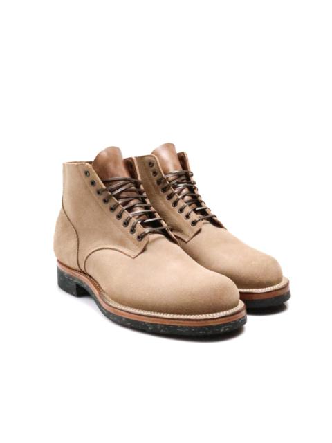 N1 Boot Marine Field Shoe Roughout Natural