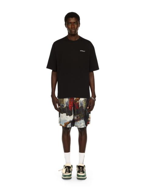 Landscape Arrow Skate Logo Tee