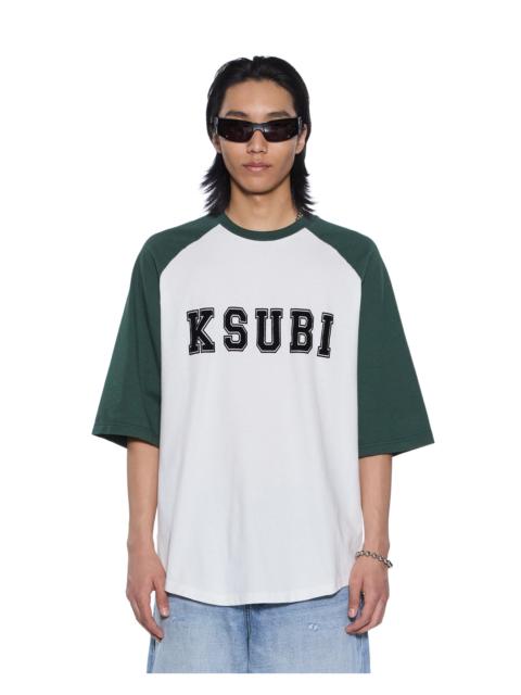 99 BIGGIE RAGLAN SS TEE HASH