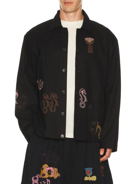 Short On Time Jacket