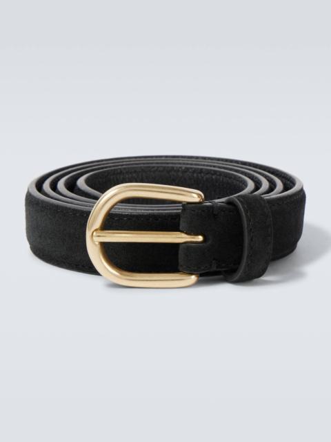 Cardon suede belt