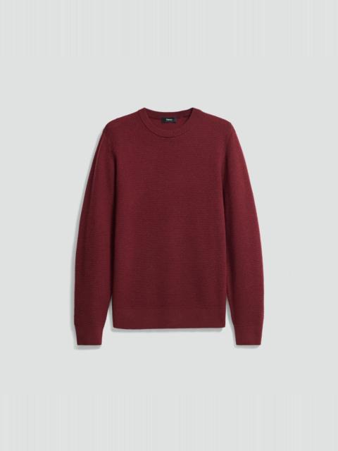 Maden Crewneck Sweater in Merino Wool