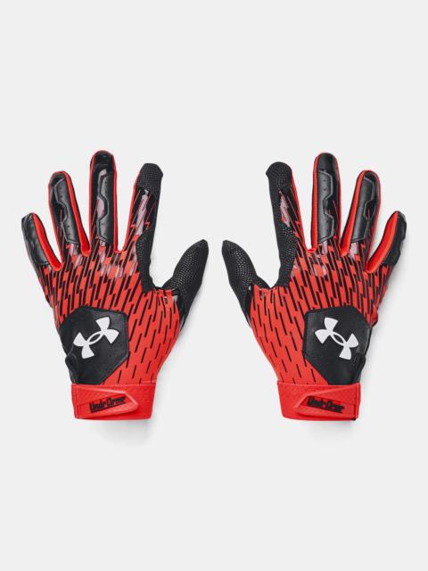 Men's UA Clean Up Batting Gloves