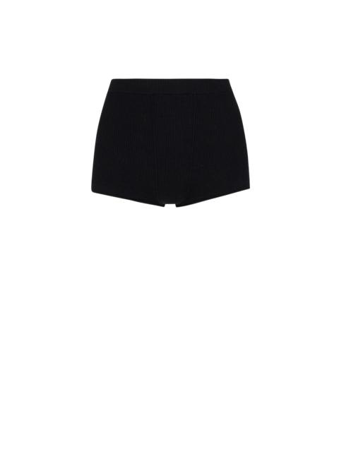 EMILIA SHORT - BLACK