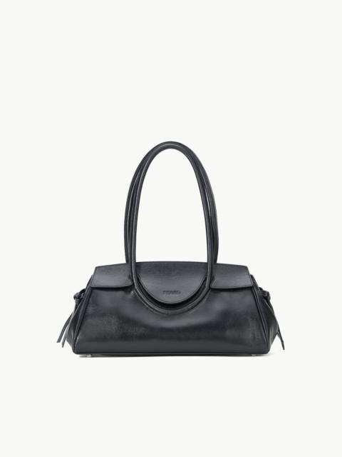 STAUD MAUDE SHOULDER BAG BLACK