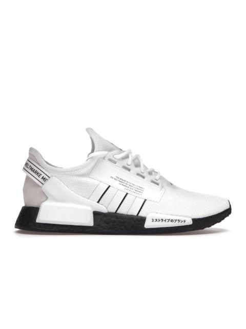 adidas gazelle silver green womens Adidas NMD R1 V2 Signal Green Shoes (Size 42/42.5) main image 1