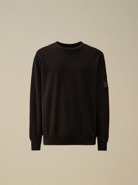 Light Fleece Crewneck Lens Sweatshirt