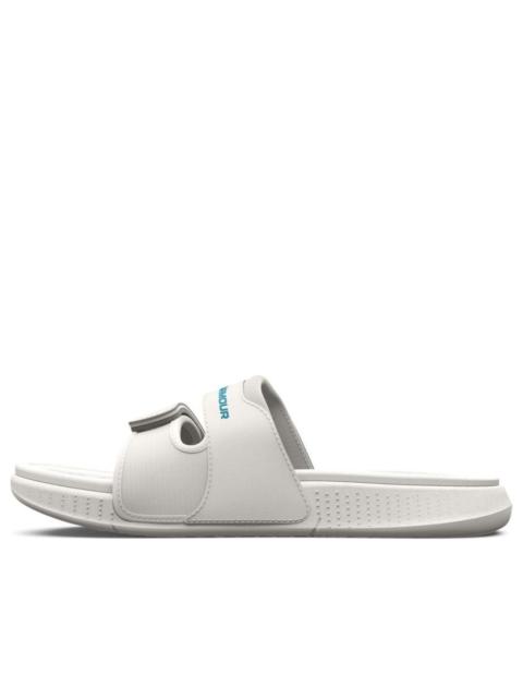 (WMNS) Under Armour Ansa Studio 'White' 3025045-102