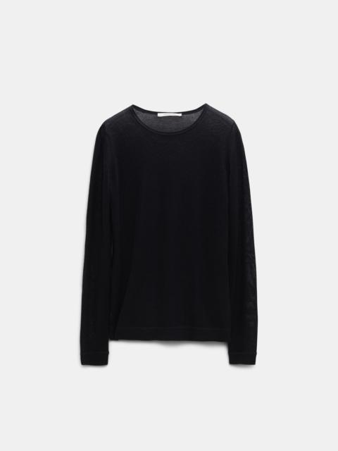 BODYCON LUXURY o-neck