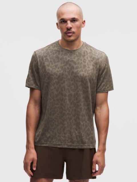 Metal Vent Tech Relaxed-Fit Short-Sleeve Shirt