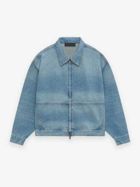 Denim Trucker Jacket