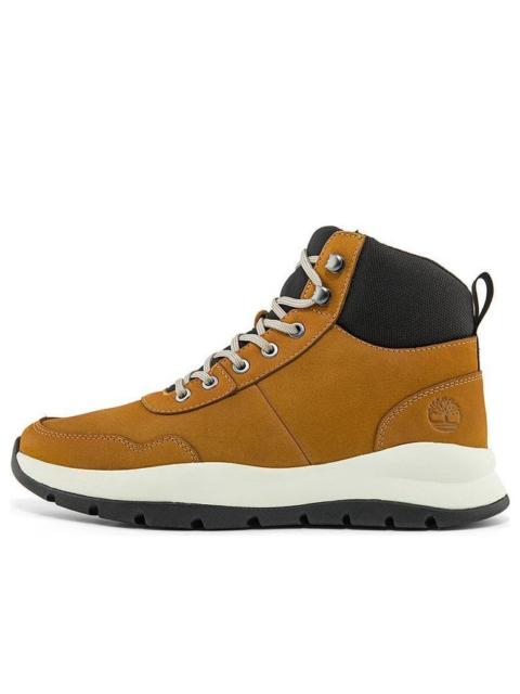 Timberland Boroughs Project Lightweight Mid Sneaker Boots 'Wheat' A27WBW