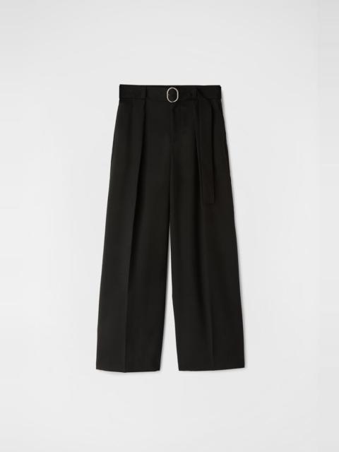 Belted Trousers