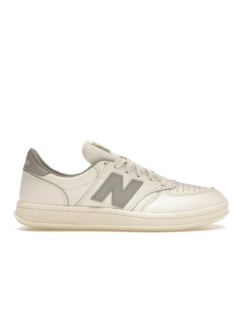 New Balance T500 Aime Leon Dore White Grey