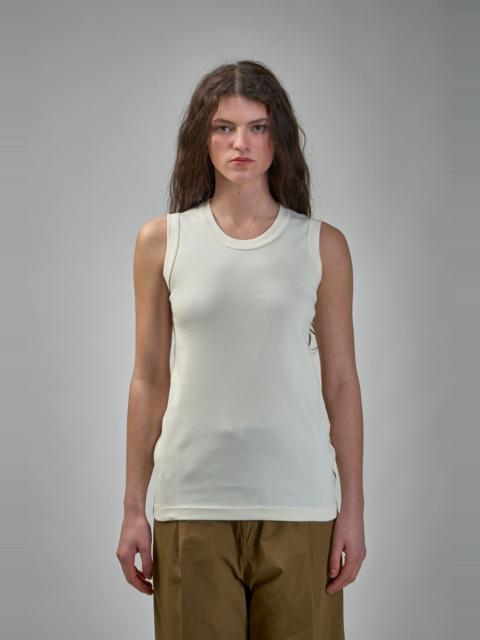 Tank 2/2 Rib Tank Top