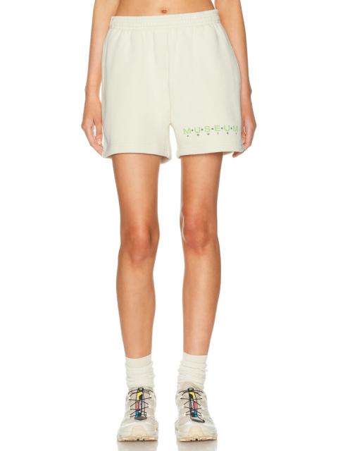 Billboard Sweatshorts