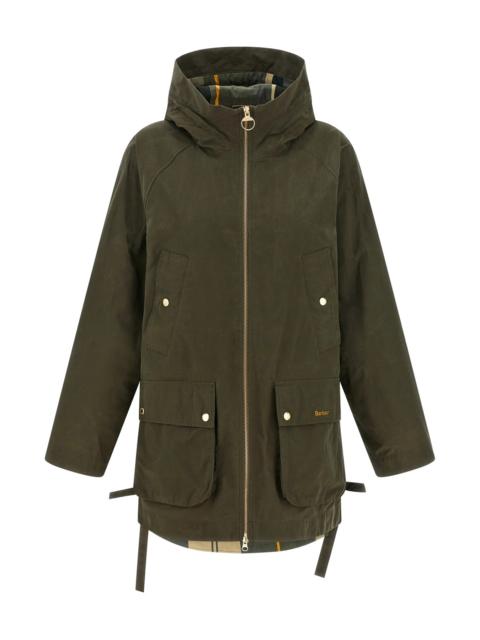 'Middlemarch' rain jacket