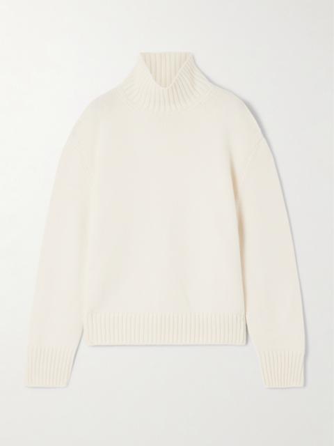 Parksville Cashmere Turtleneck Sweater
