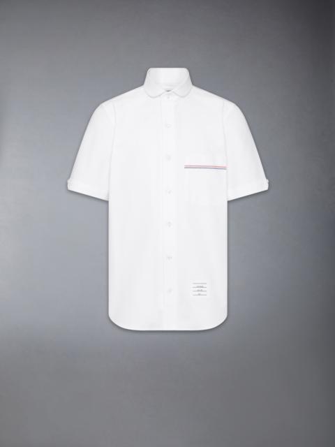 RWB EMBROIDERY SHORT SLEEVE SHIRT