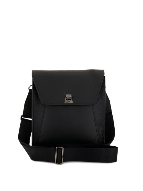 flap strap cross body bag
