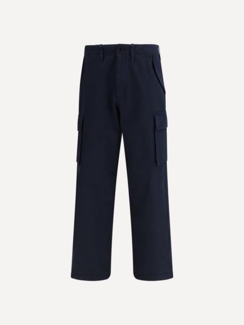 Cotton cargo Trousers
