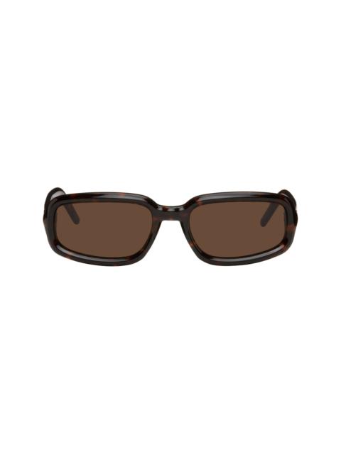 Brown Troll Sunglasses