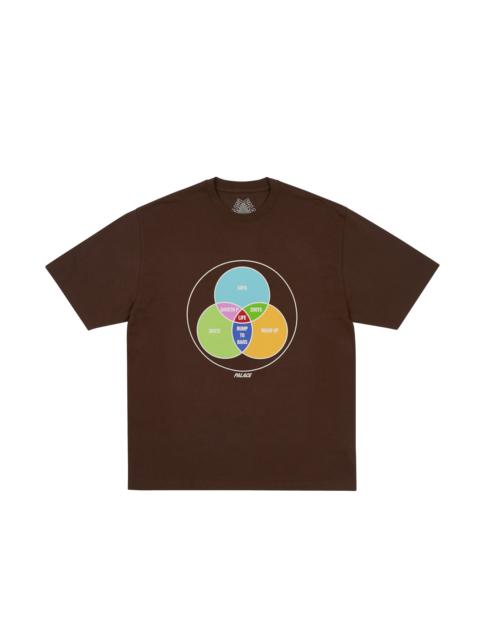 ZEN DIAGRAM T-SHIRT FOX