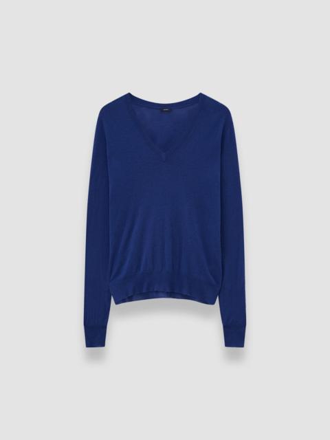 Cashair V Neck Jumper