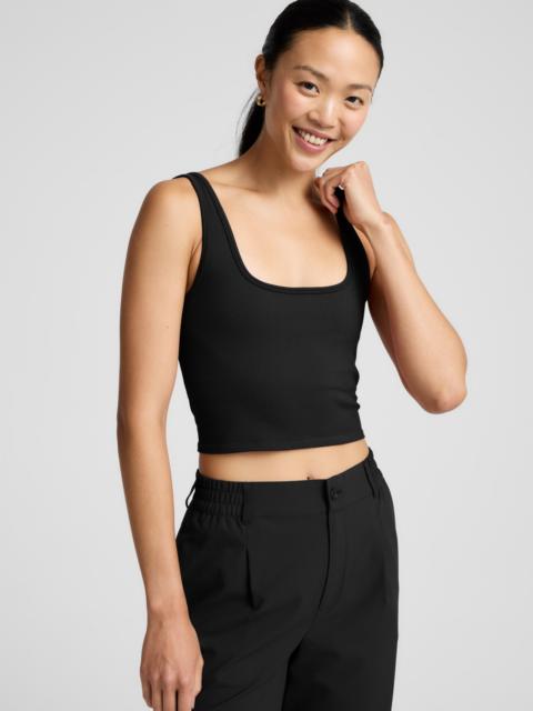 Keep It Cool Seamless Cropped Tank