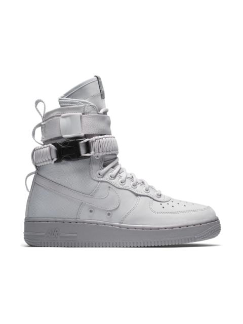 Nike SF Air Force 1 High Vast Grey (Women's)