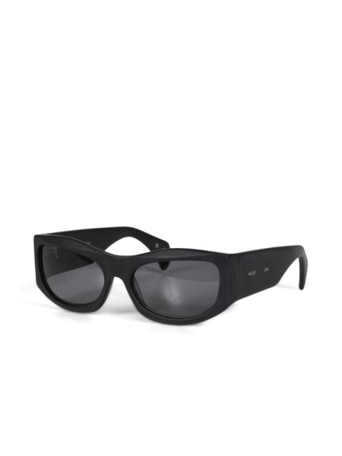 AETHER SUNGLASSES / BLACK MATTE