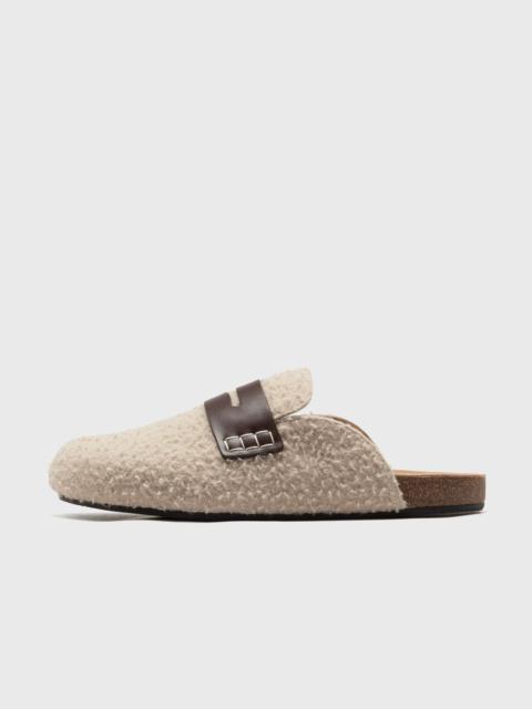FELT LOAFER M