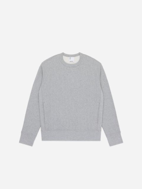 Heavyweight Crewneck - Grey