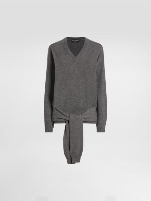 Pullover in Cashmere